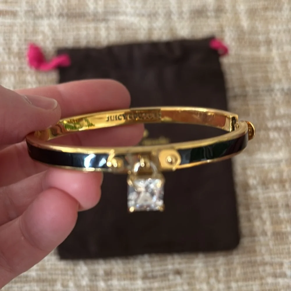 2 Kate Spade ♠️ and 1 Juicy Couture Bracelet - Picture 6 of 7